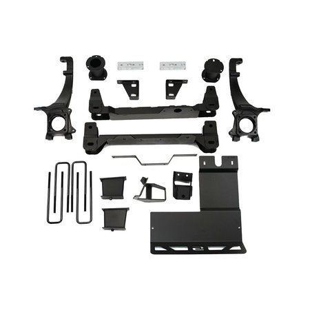 SUPERLIFT 2016-2020 TOYOTA TACOMA TRD PRO - -4.5" LIFT KIT W/ REAR SHOCK BRKTS K254